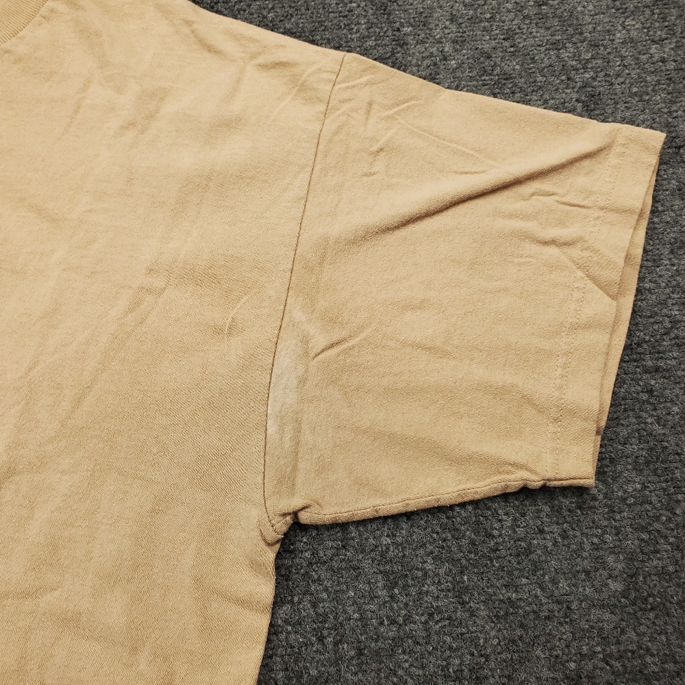 Filson T Shirt Mens 2XL Smokey Bear Prevent Wildfires Graphic Tee Beige Vintage - Picture 8 of 10